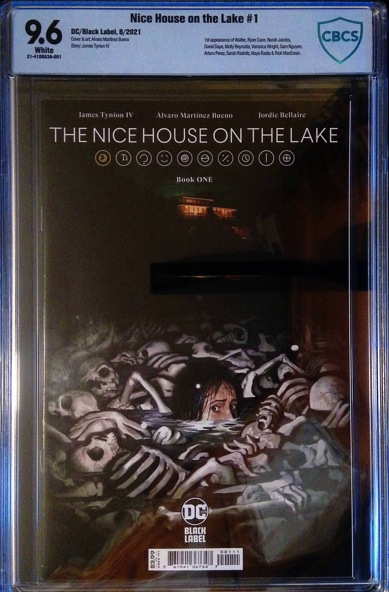 Nice House by the lake #1 CBCS 9.6