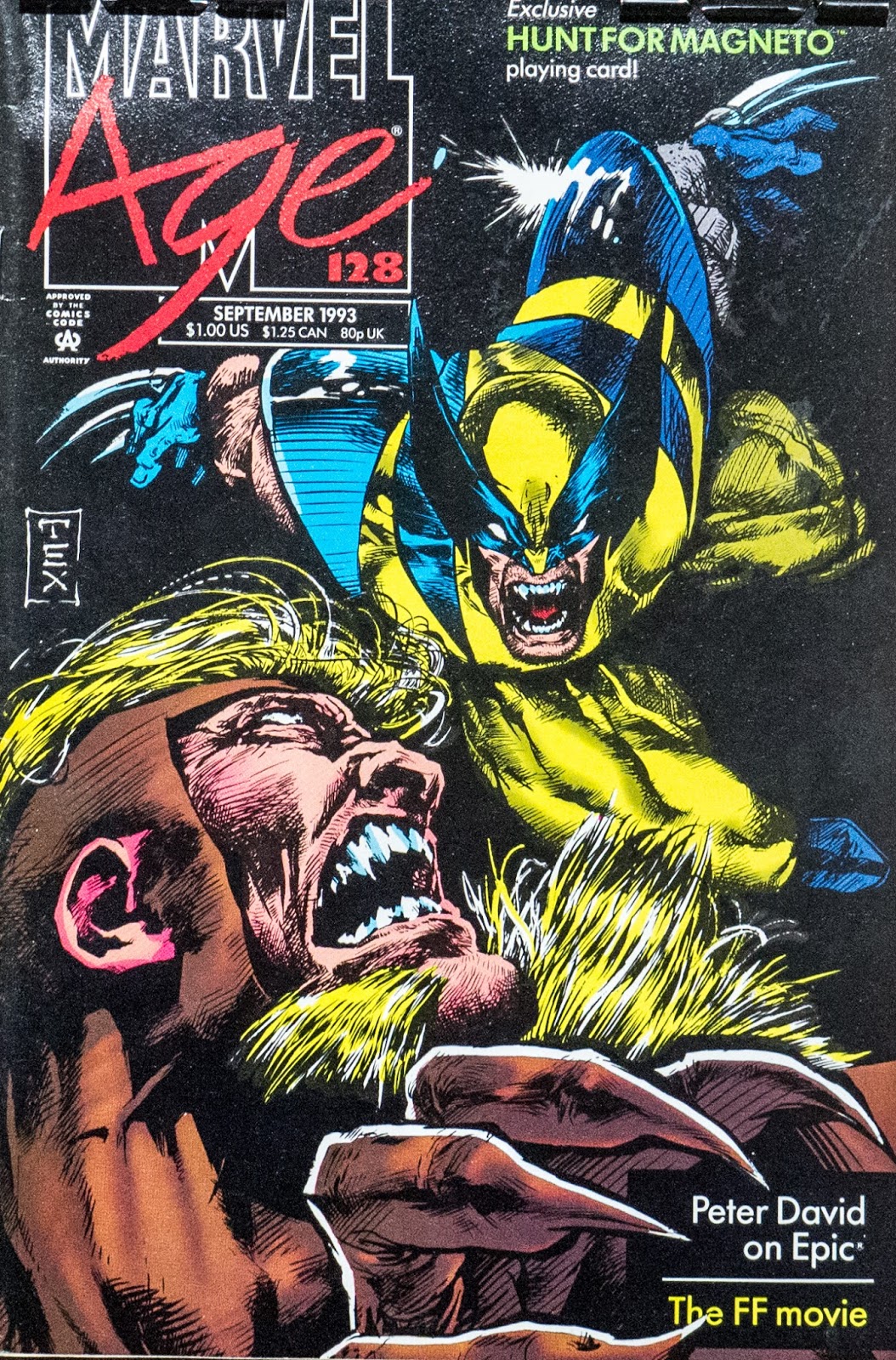 Wolverine