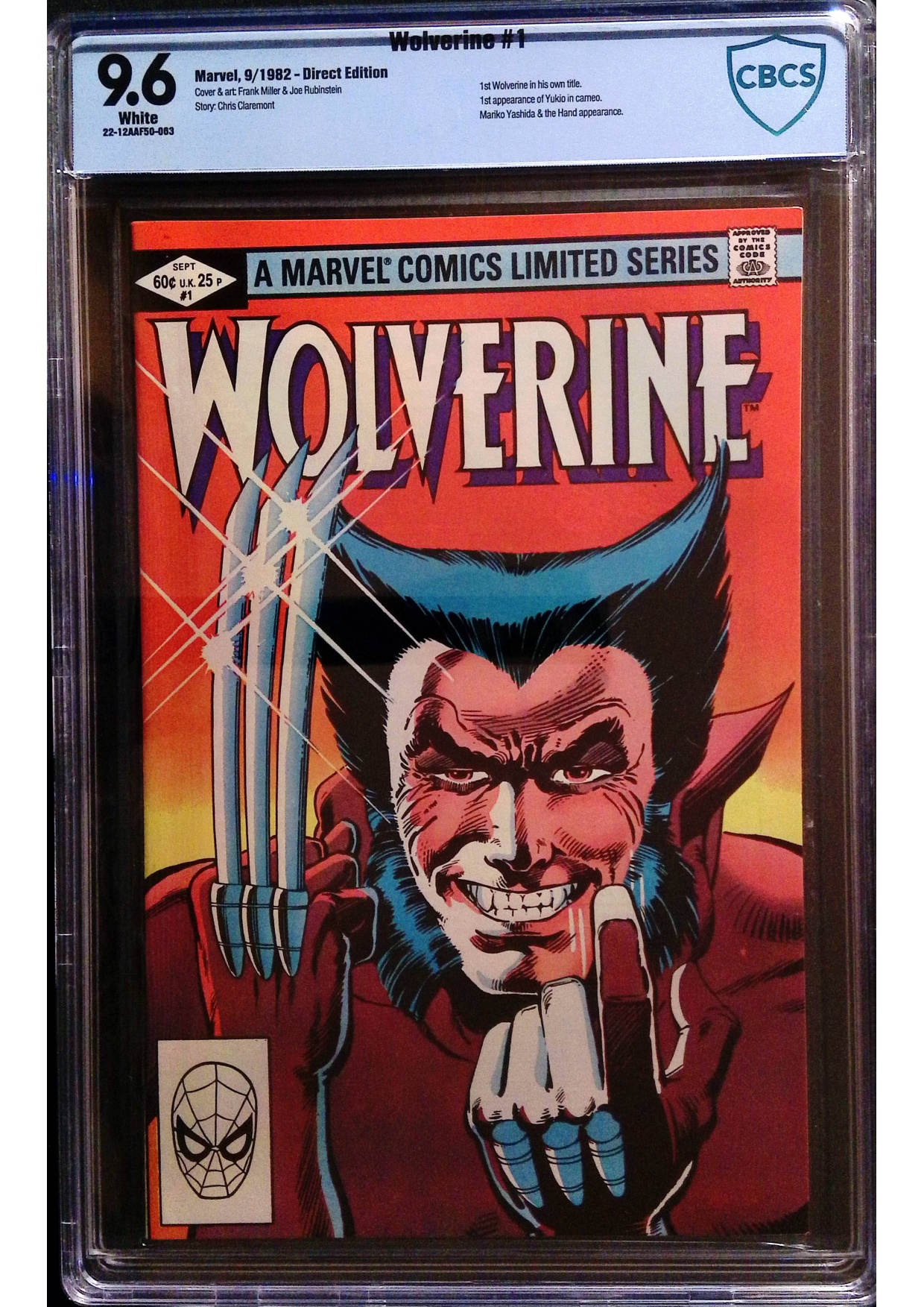 wolverine