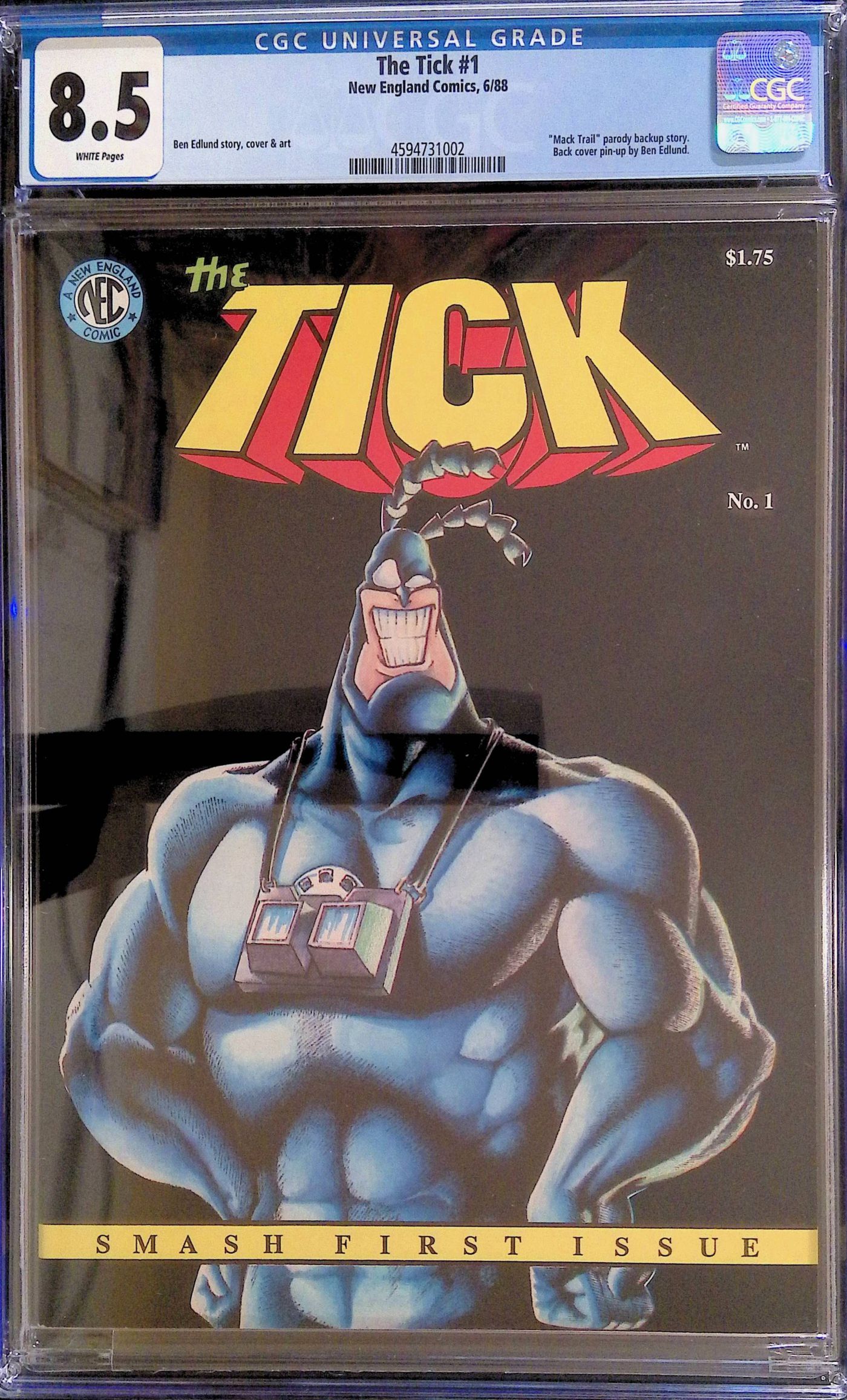 the Tick #1