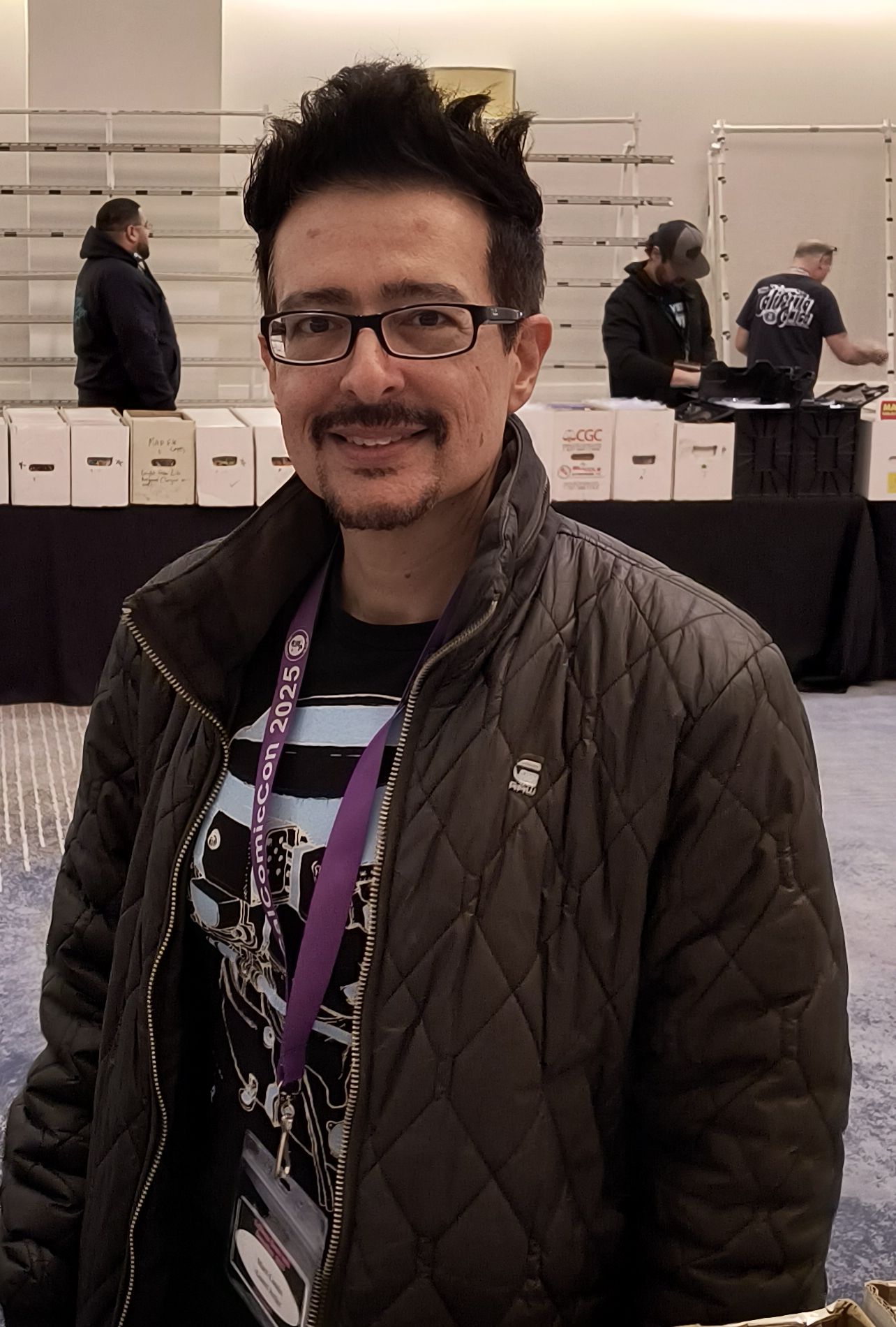 Matt and Mikey artwork