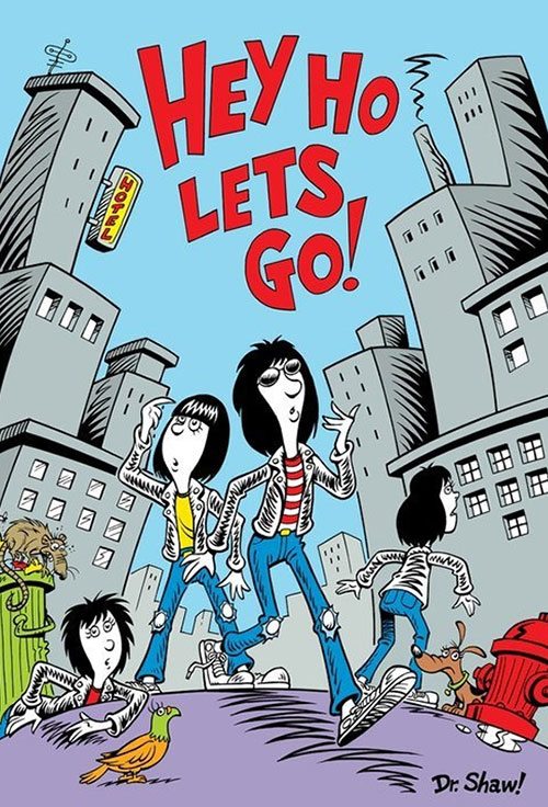 Hey Ho  Comics by Scott Shaw!