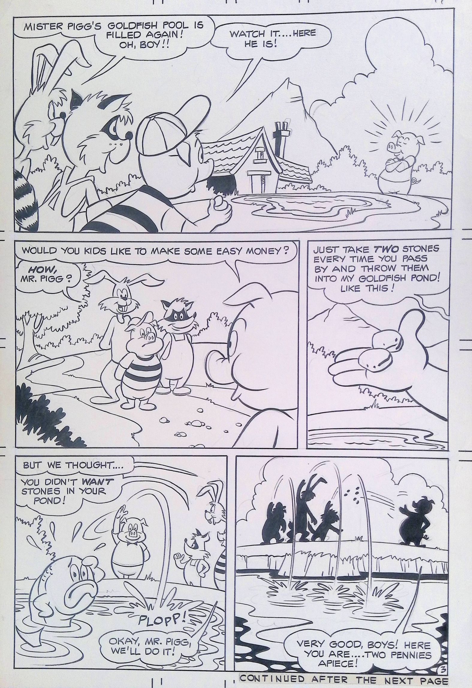 Yogi_Bear_5_Page_George_Wildmen