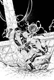 Spider-Man page 2 by John Livesay